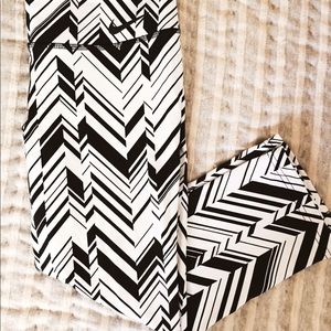 Nike DryFit Cropped Leggings